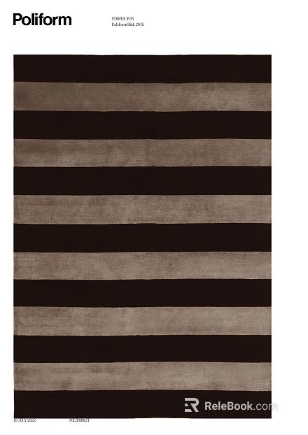 Modern striped carpet texture