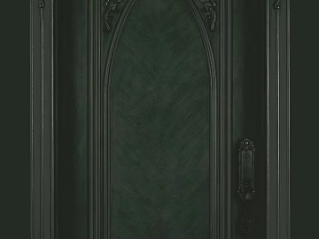Wooden door texture (ID:ffaag05062)