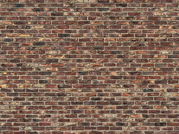 Brick wall industrial wind red brick seamless texture (ID:ffabg57213)