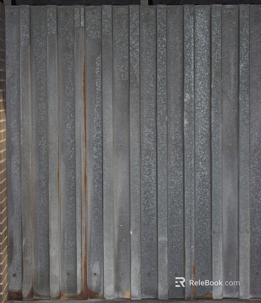 Metal texture