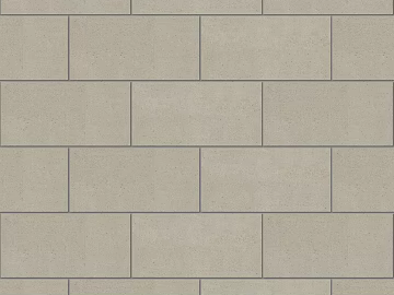 Plain Tile Seamless 3d model
