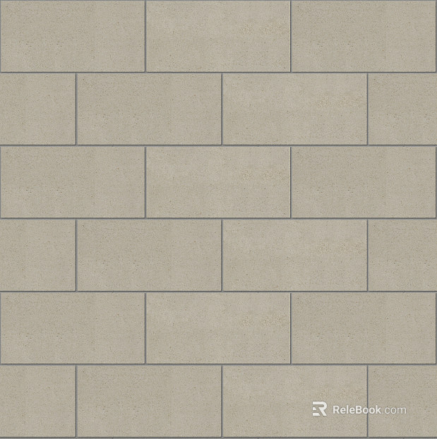 Plain Tile Seamless texture