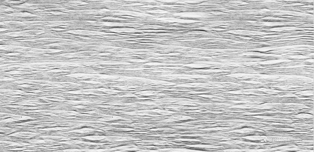 Black and White Bump texture