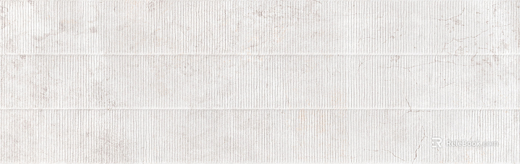 Beige vertical wall tiles texture