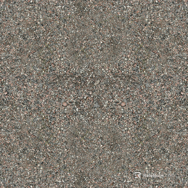 Gravel texture