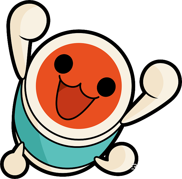 cartoon painting texture