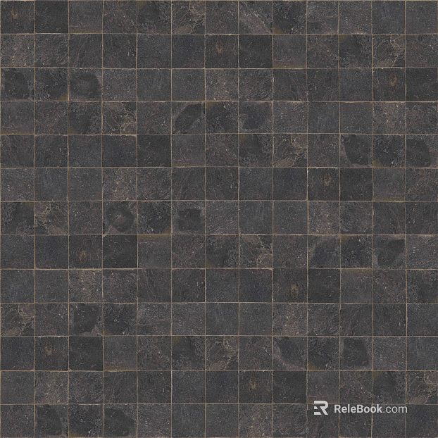 stone mosaic texture