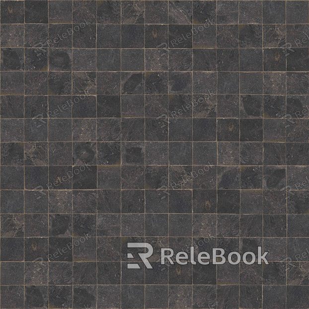 stone mosaic texture