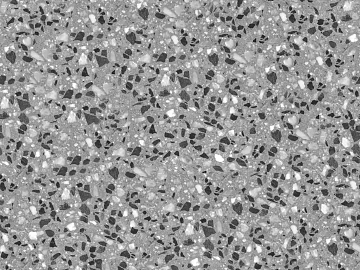 terrazzo black and white terrazzo seamless texture (ID:ffaeg36060)