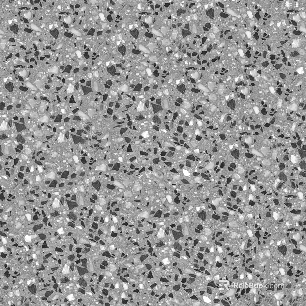 terrazzo black and white terrazzo seamless texture