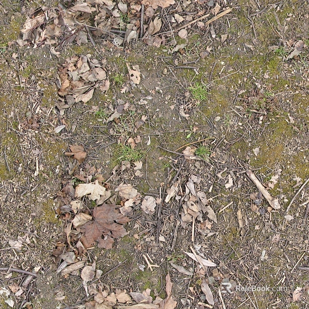 Sand texture