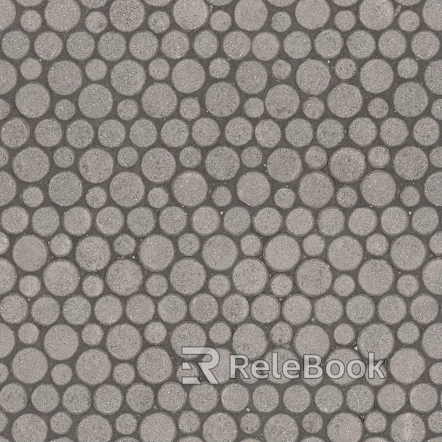 Regular Geometry Brick texture