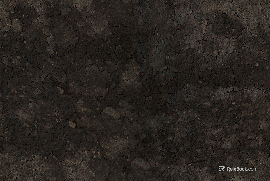 Mud texture