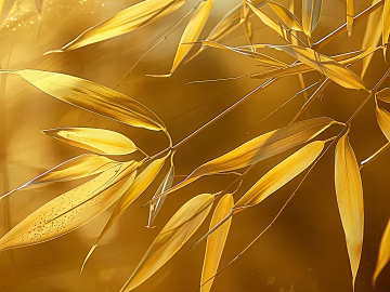 New Chinese bamboo background wall texture (ID:ffach554224)