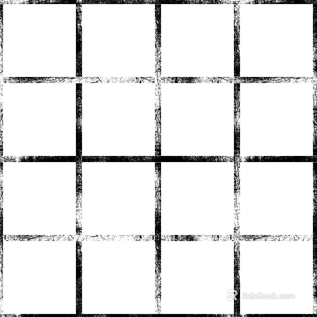 Black and White Bump texture