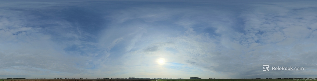 Sky texture