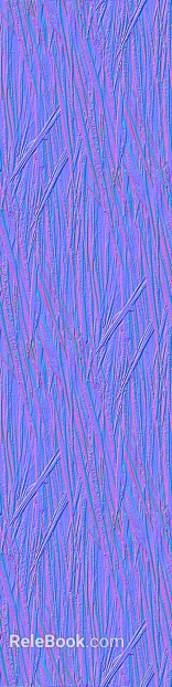 Normal bump texture