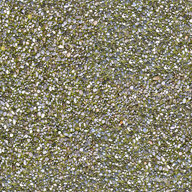 Pebbles texture