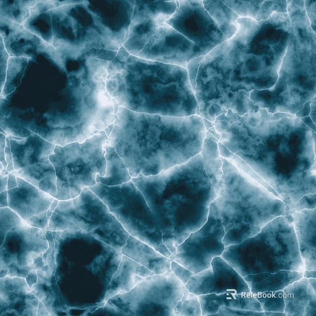 Ice texture