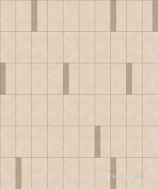 Vertical Point Paving Sand Red Western O Yunbei texture