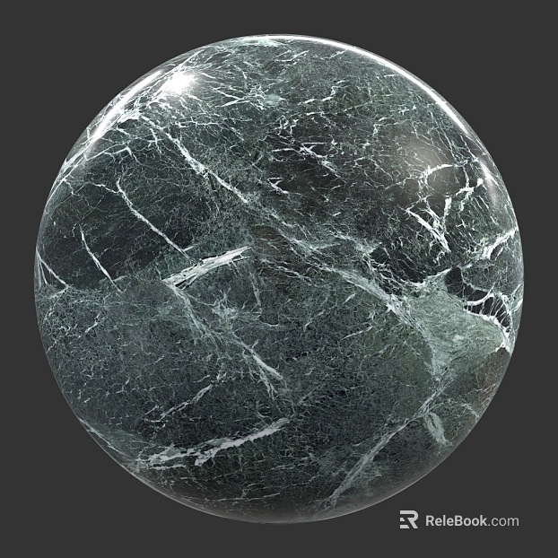 Marble PBR texture