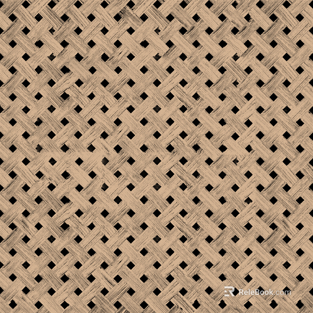 Woven goods texture