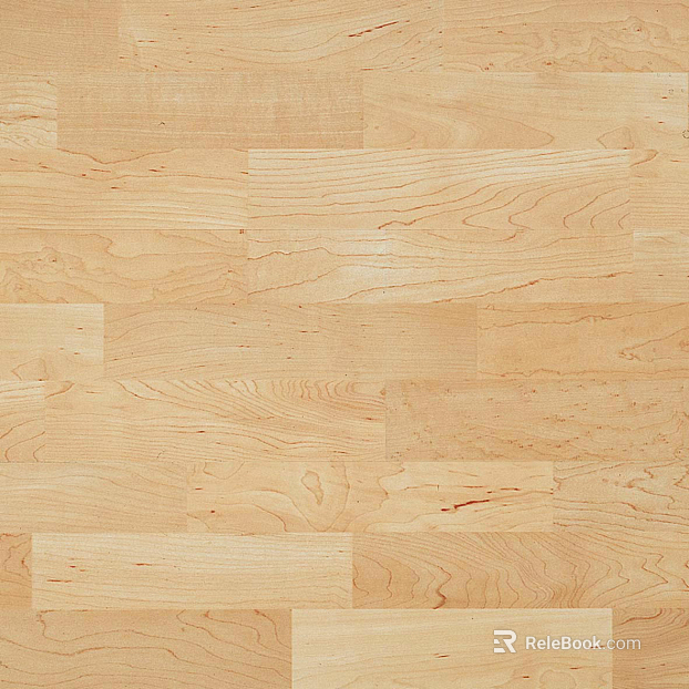 Modern Light Color Wood Flooring texture