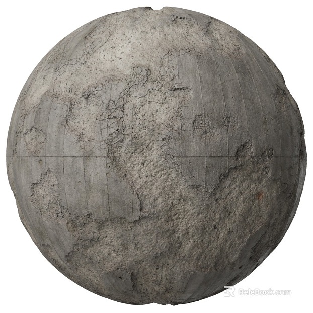 Wall PBR texture