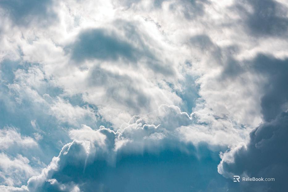 Sky texture