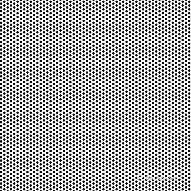 Perforated plate texture