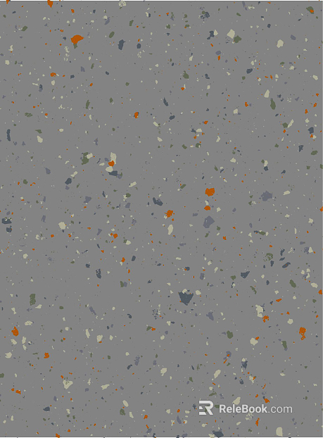 Ground glue texture