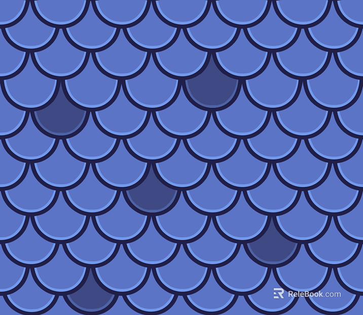 feather brick seamless texture