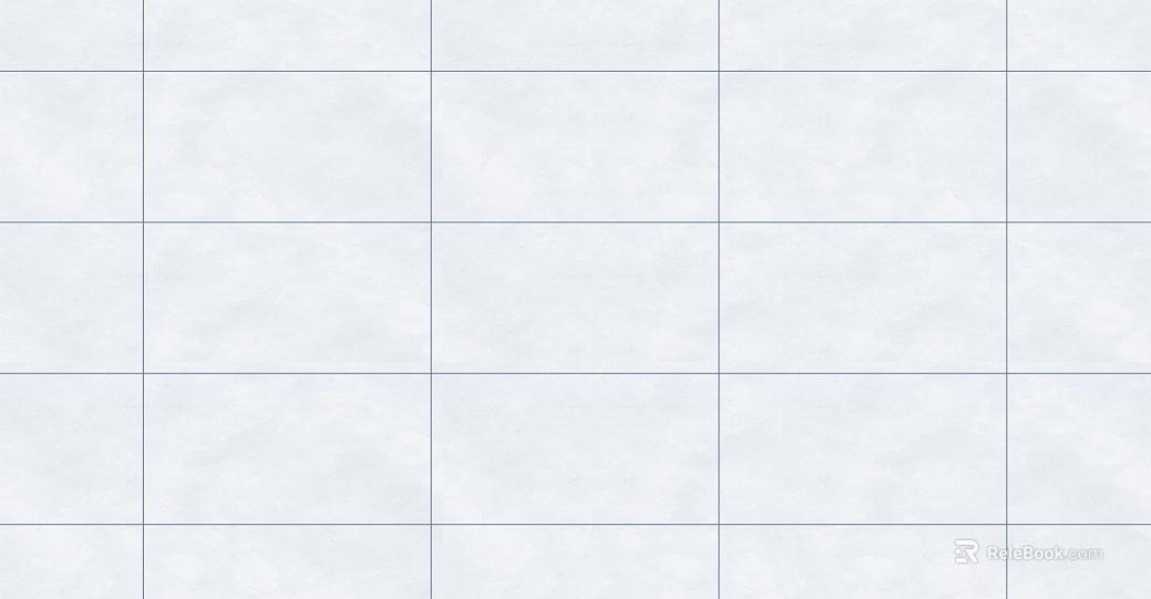 Plain Tile Matte White Tile texture