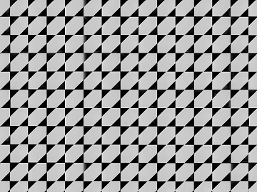 Retro geometric pattern floor tiles, artistic tiles texture (ID:ffaeh390782)