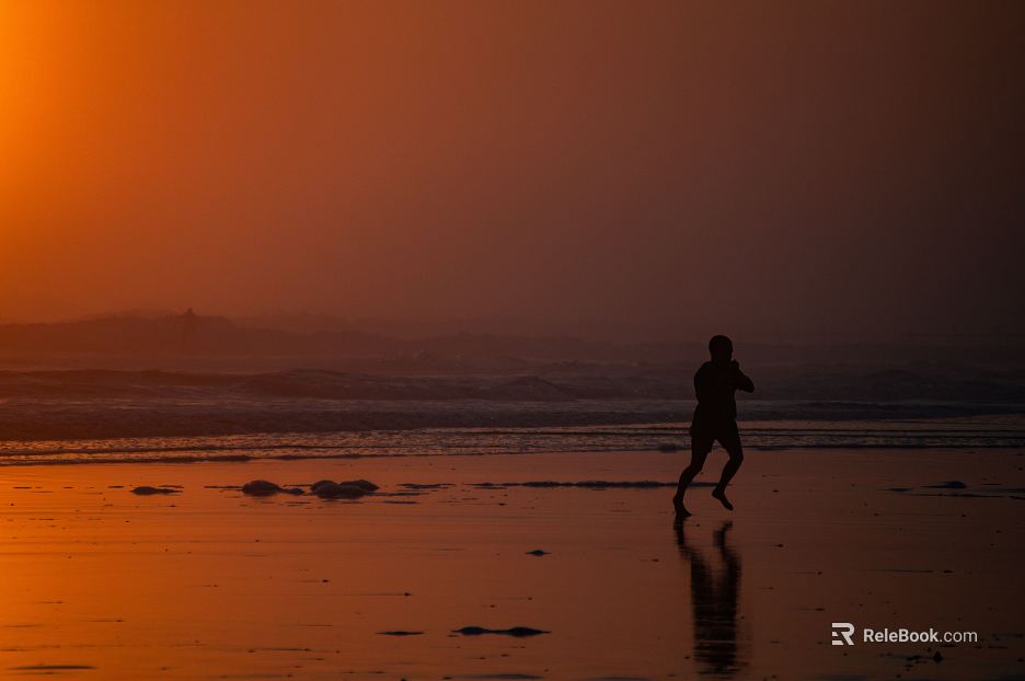 landscape painting texture