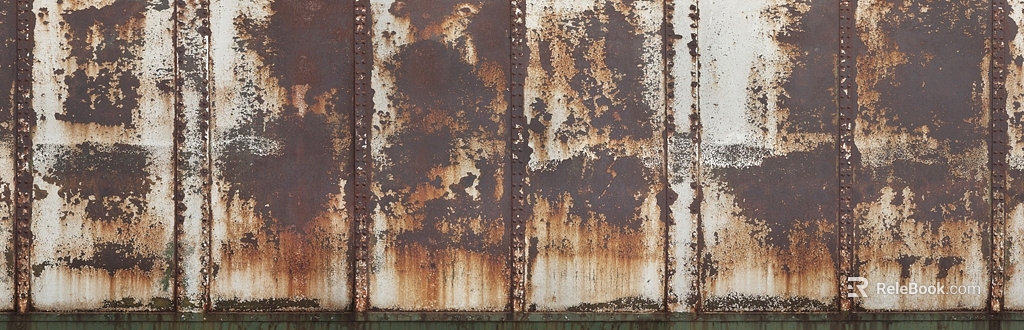 Do the old metal texture