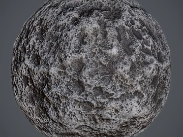 Stone PBR texture (ID:ffach740981)