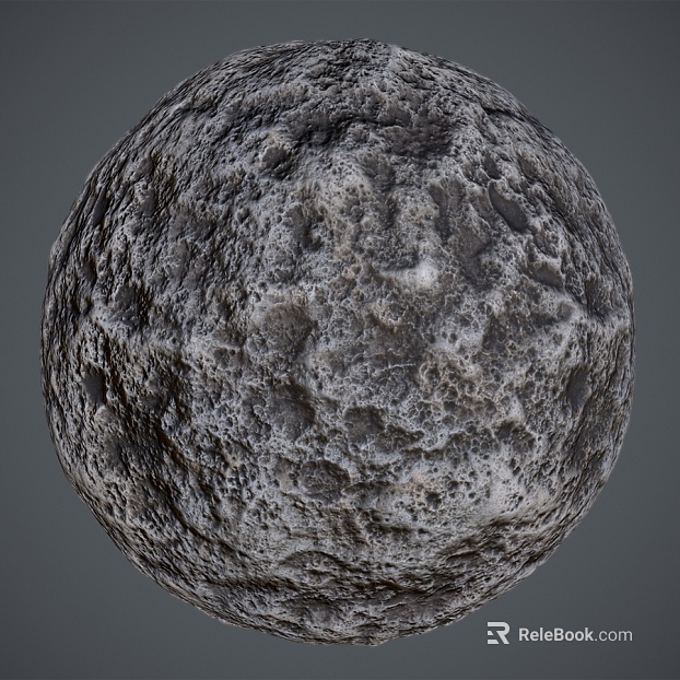 Stone PBR texture