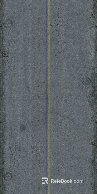 Highway texture