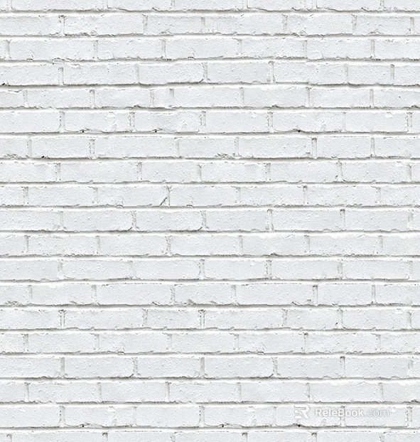 White wall tile stone exterior wall texture