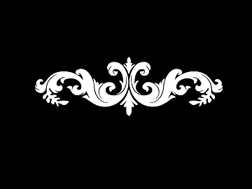Tattoo black and white mask pattern texture pattern graphics (ID:ffach001734)