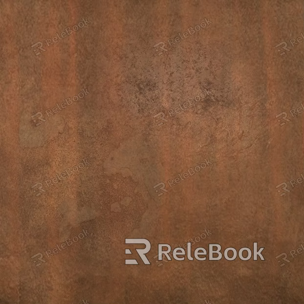 Do the old metal texture