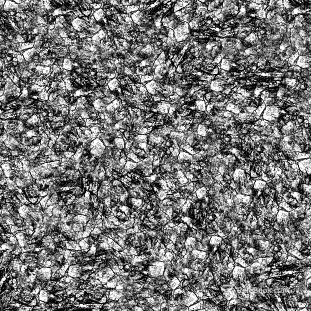 Black and White Bump texture