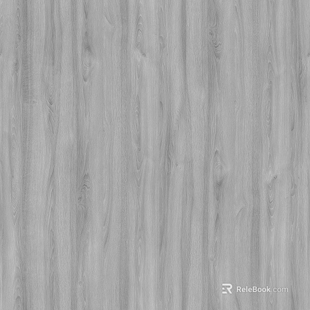 Black and white wood grain texture