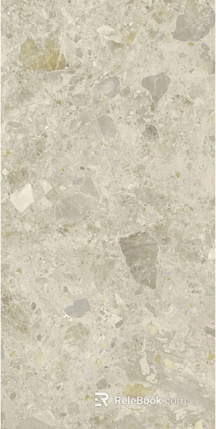 Warm Beige Shadows terrazzo tiles texture