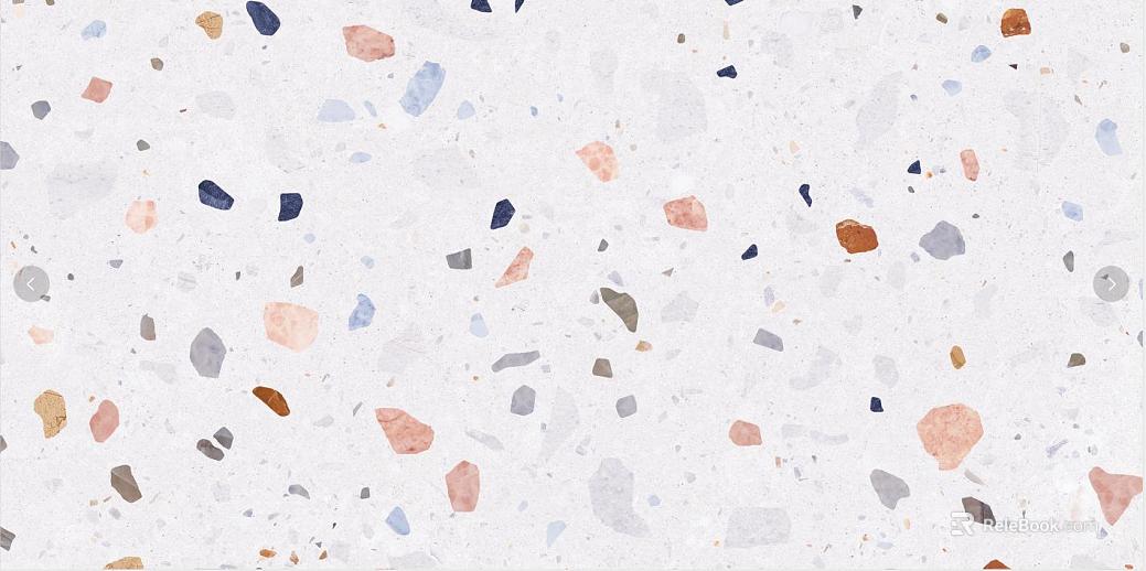 terrazzo warm color terrazzo tile texture