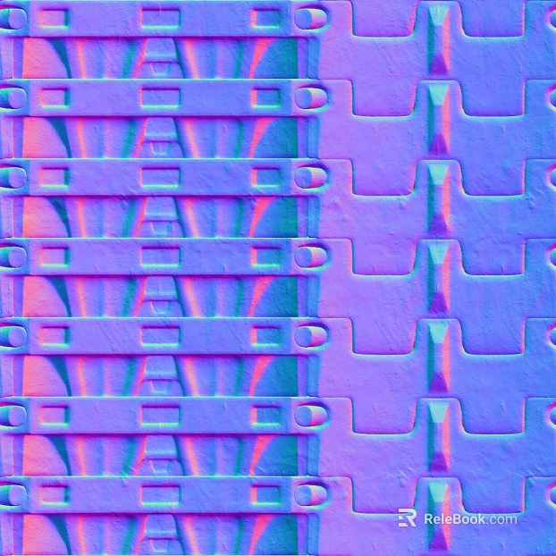 Normal Bump texture
