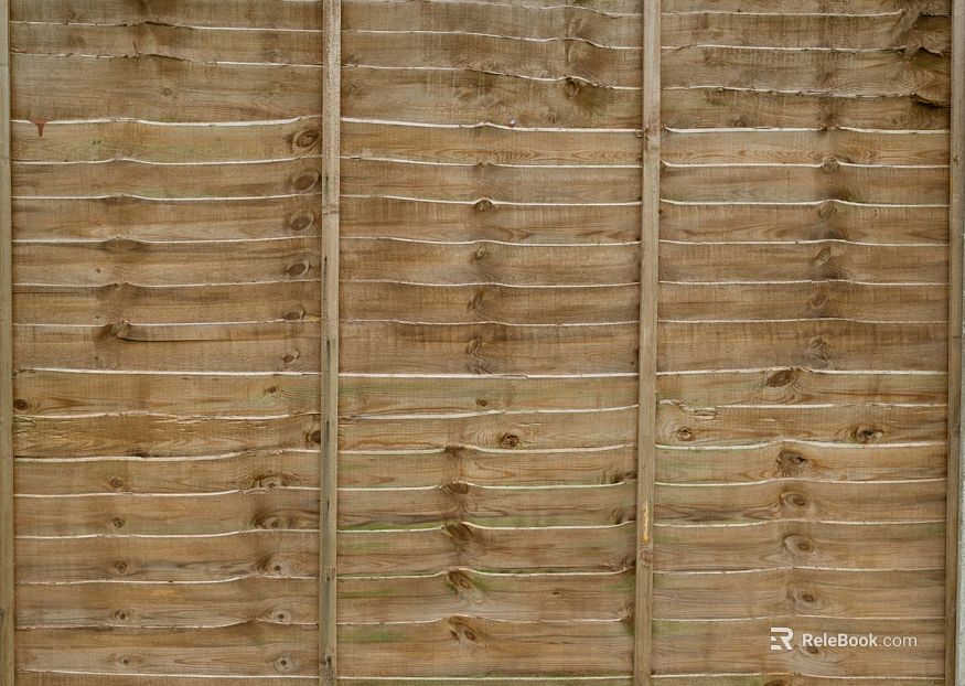 Roof interior texture