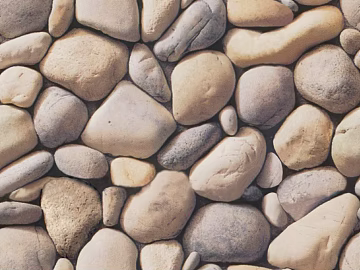 Pebbles texture (ID:ffaag13281)