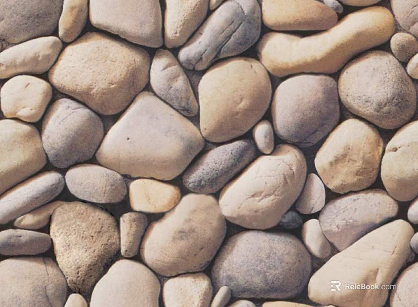 Pebbles texture